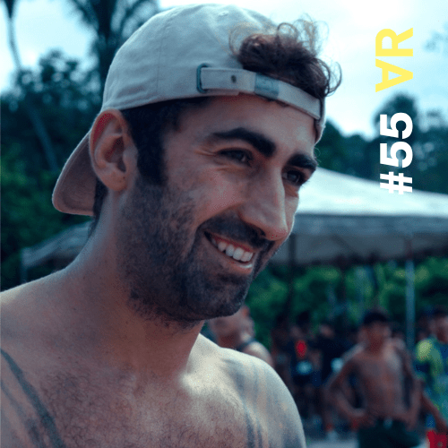 Podcast Eliott Schonfeld (1/2)